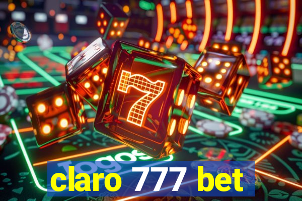 claro 777 bet